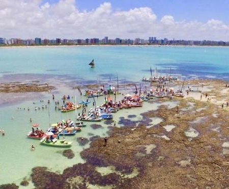 Neo 2 A Melhor Localizacao Turistica De Maceio Na Pajucara Exterior foto