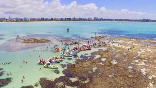 Neo 2 A Melhor Localizacao Turistica De Maceio Na Pajucara Exterior foto